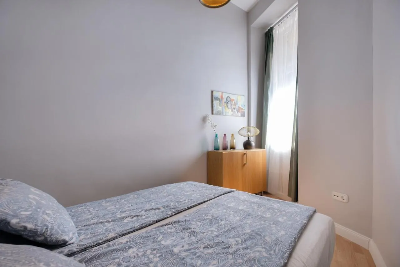 Homestay New York Cafe Apartment In Center Budapest Hungary