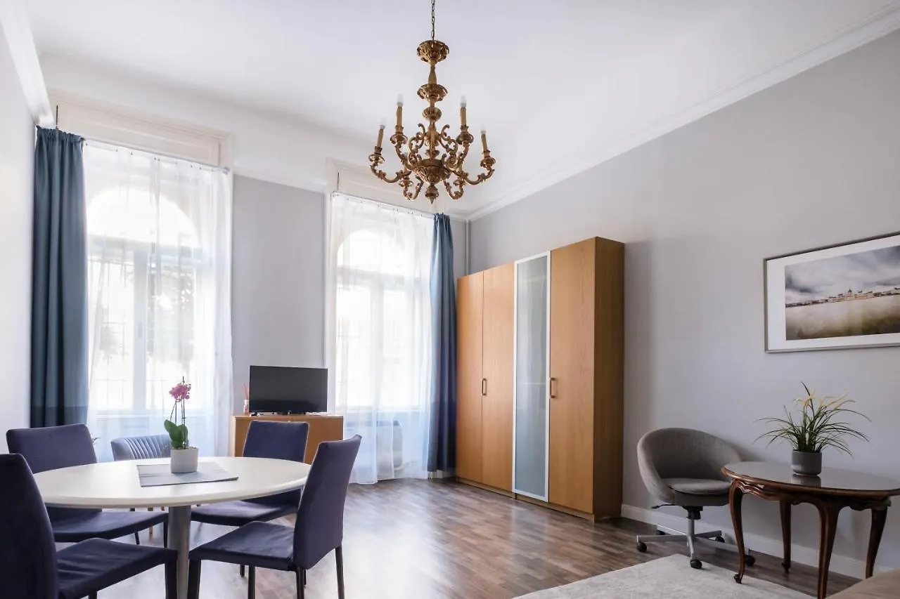 New York Cafe Apartment In Center Budapest Hungary