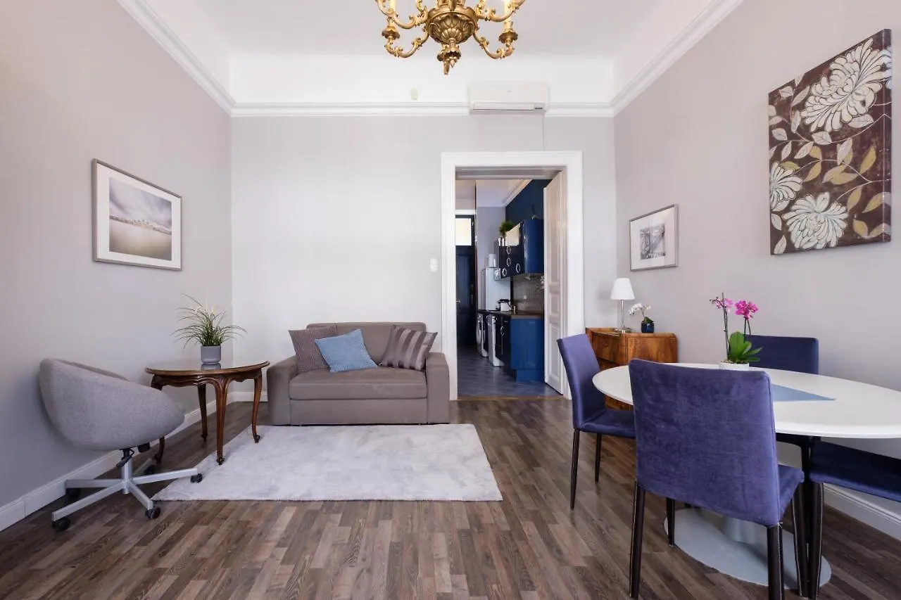 New York Cafe Apartment In Center Budapest Homestay