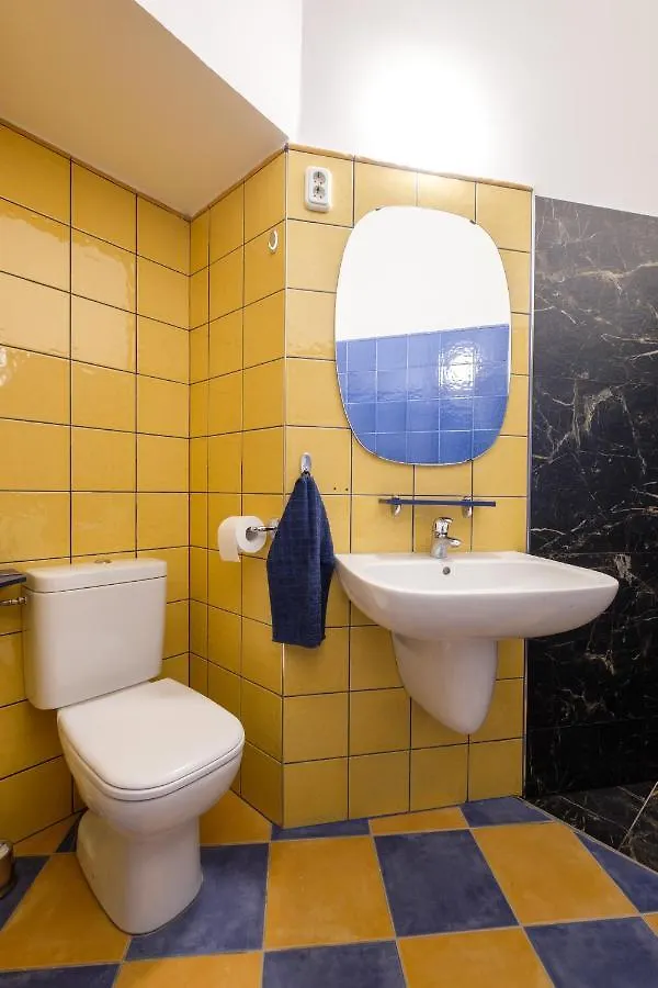 Homestay New York Cafe Apartment In Center Budapest