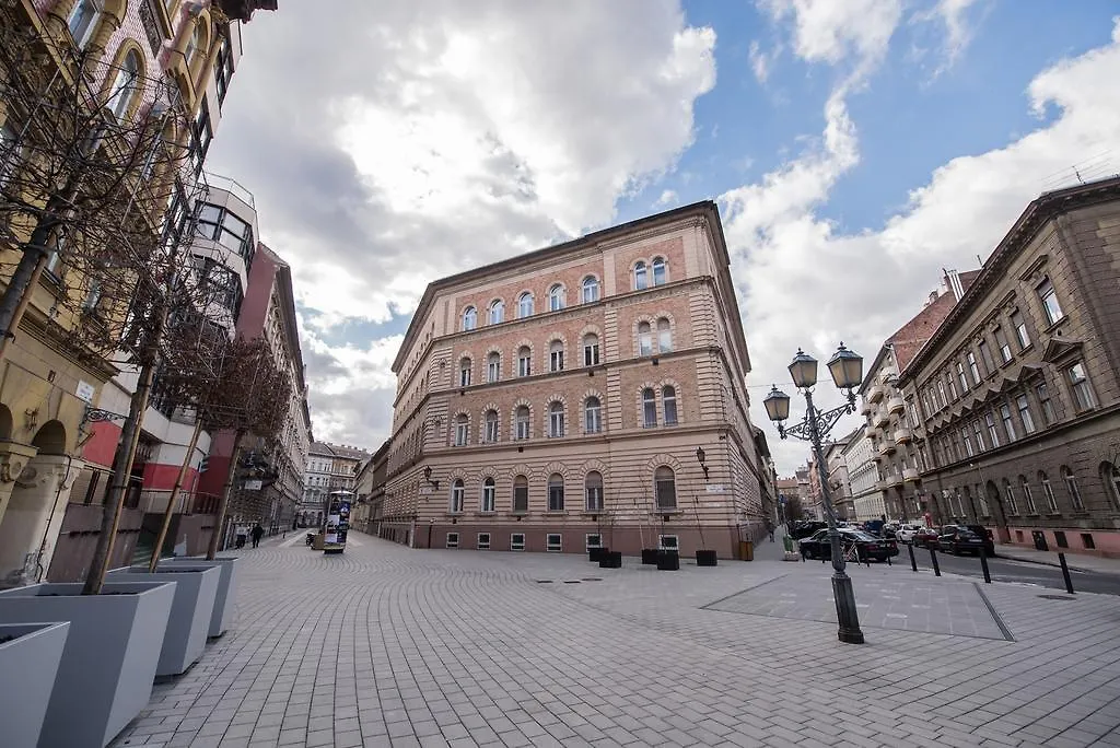 Homestay New York Cafe Apartment In Center Budapest