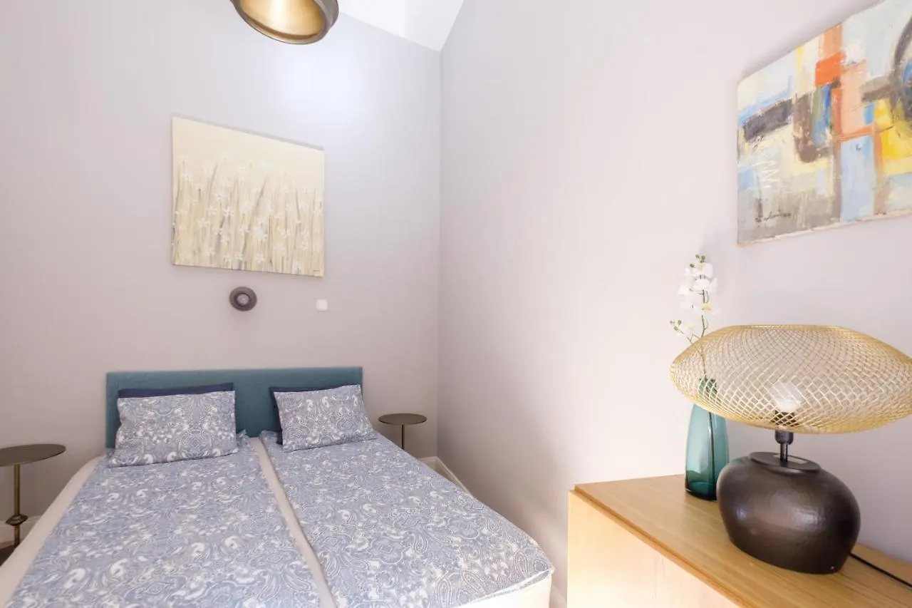 New York Cafe Apartment In Center 부다페스트 홈스테이